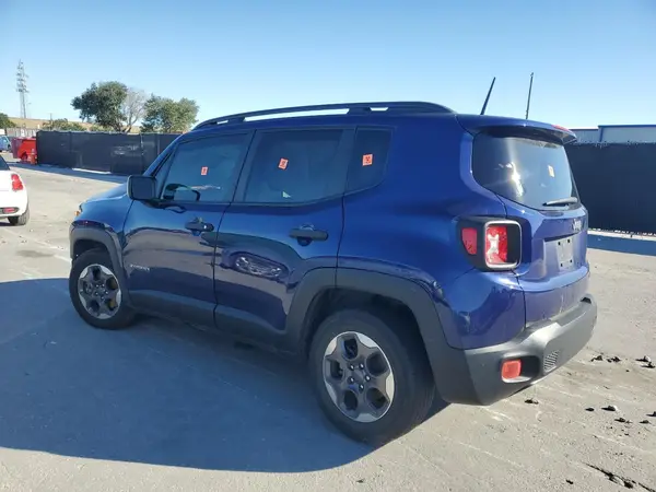 ZACCJAAB6HPG17702 2017 JEEP RENEGADE - Image 2