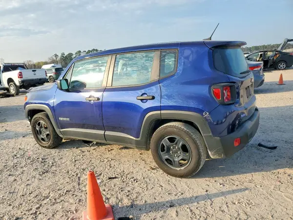 ZACCJAAB6HPG18428 2017 JEEP RENEGADE - Image 2