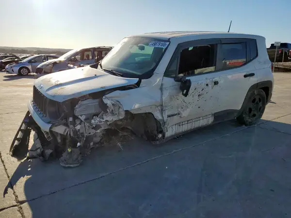ZACCJAAB6JPG93183 2018 JEEP RENEGADE - Image 1