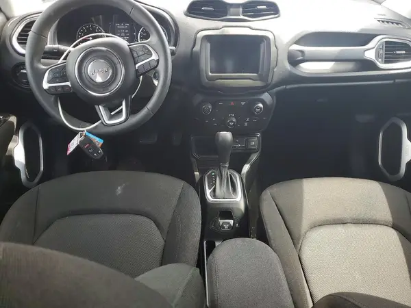 ZACCJAAB6JPJ25643 2018 JEEP RENEGADE - Image 8