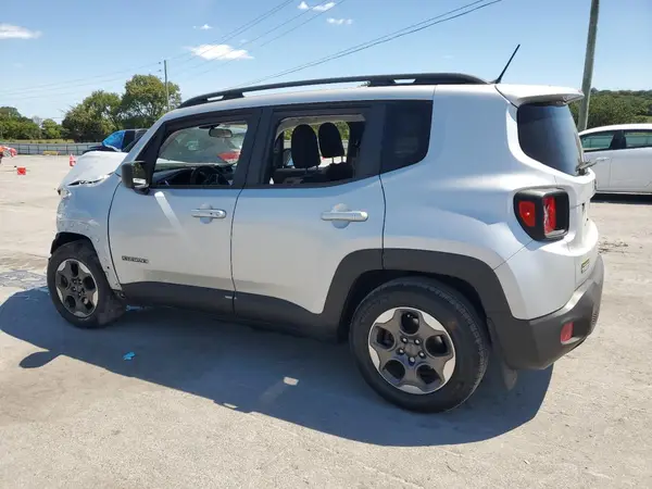 ZACCJAAB7HPE62352 2017 JEEP RENEGADE - Image 2