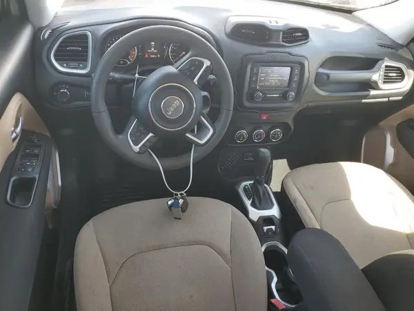 ZACCJAAB7HPE62352 2017 JEEP RENEGADE - Image 8