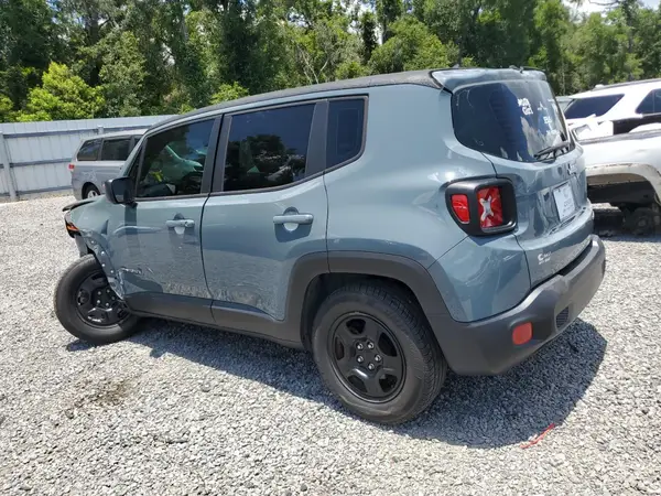 ZACCJAAB7HPE83671 2017 JEEP RENEGADE - Image 2