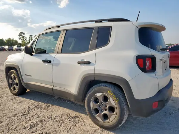 ZACCJAAB7HPF15440 2017 JEEP RENEGADE - Image 2