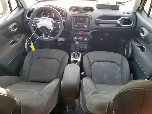 ZACCJAAB7HPF15440 2017 JEEP RENEGADE - Image 8