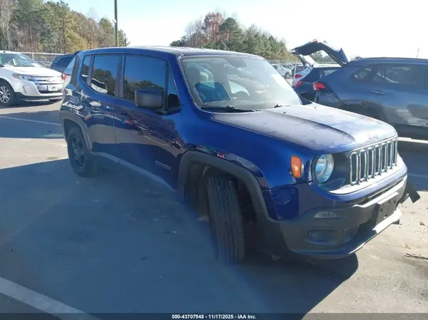 ZACCJAAB7HPF17558 2017 JEEP RENEGADE - Image 1