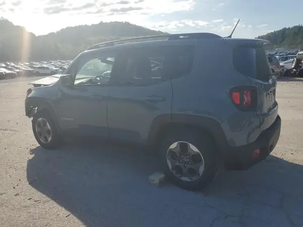 ZACCJAAB7HPF29497 2017 JEEP RENEGADE - Image 2