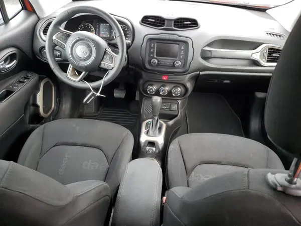 ZACCJAAB7HPF30939 2017 JEEP RENEGADE - Image 8