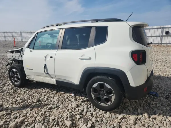 ZACCJAAB7HPF31296 2017 JEEP RENEGADE - Image 2