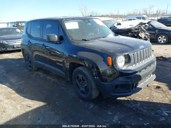 ZACCJAAB7HPF43822 2017 JEEP RENEGADE - Image 1