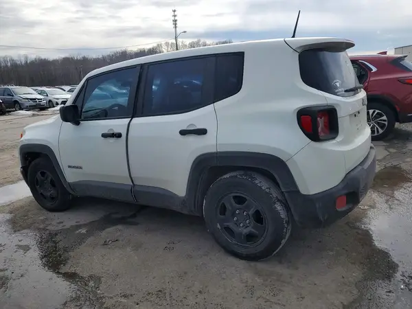 ZACCJAAB7HPF46509 2017 JEEP RENEGADE - Image 2