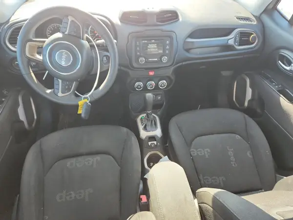 ZACCJAAB7HPF47210 2017 JEEP RENEGADE - Image 8