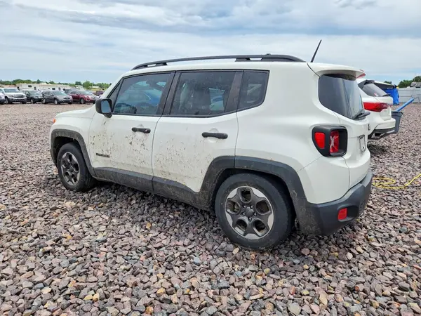 ZACCJAAB7HPF51709 2017 JEEP RENEGADE - Image 2