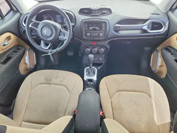 ZACCJAAB7HPF51709 2017 JEEP RENEGADE - Image 8