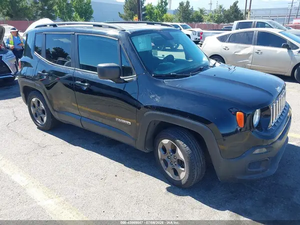 ZACCJAAB7HPF54206 2017 JEEP RENEGADE - Image 1
