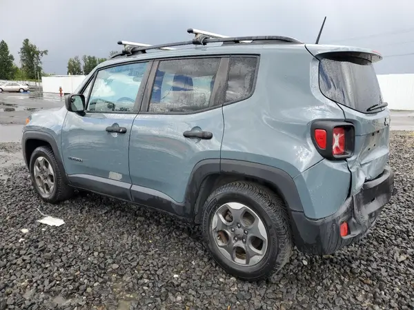 ZACCJAAB7HPF54223 2017 JEEP RENEGADE - Image 2
