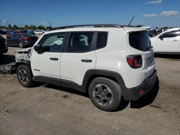 ZACCJAAB7HPF57283 2017 JEEP RENEGADE - Image 2