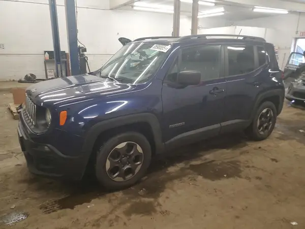 ZACCJAAB7HPF61611 2017 JEEP RENEGADE - Image 1