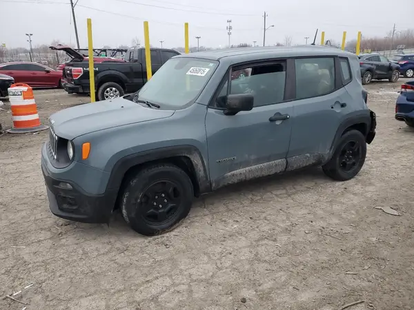 ZACCJAAB7HPF81714 2017 JEEP RENEGADE - Image 1