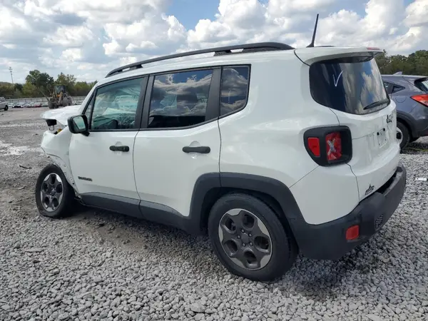 ZACCJAAB7HPF86525 2017 JEEP RENEGADE - Image 2