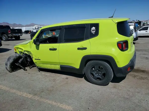 ZACCJAAB7HPF91174 2017 JEEP RENEGADE - Image 2