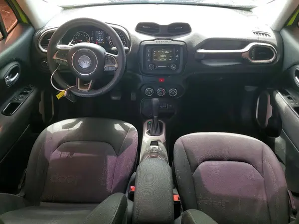 ZACCJAAB7HPF91174 2017 JEEP RENEGADE - Image 8
