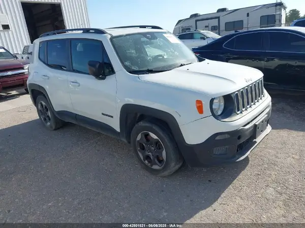 ZACCJAAB7HPG05283 2017 JEEP RENEGADE - Image 1