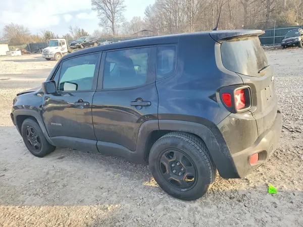 ZACCJAAB7HPG15330 2017 JEEP RENEGADE - Image 2