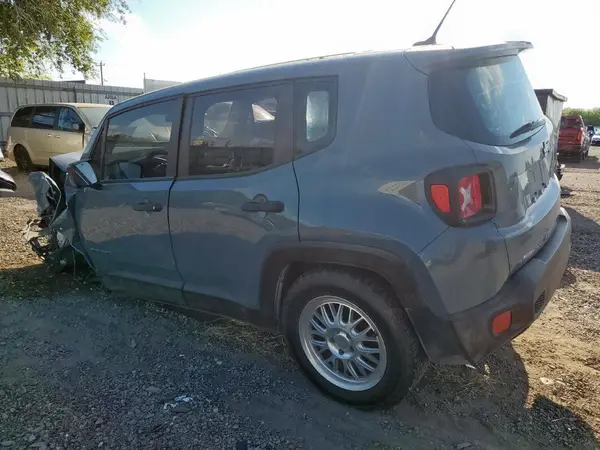 ZACCJAAB7HPG17336 2017 JEEP RENEGADE - Image 2