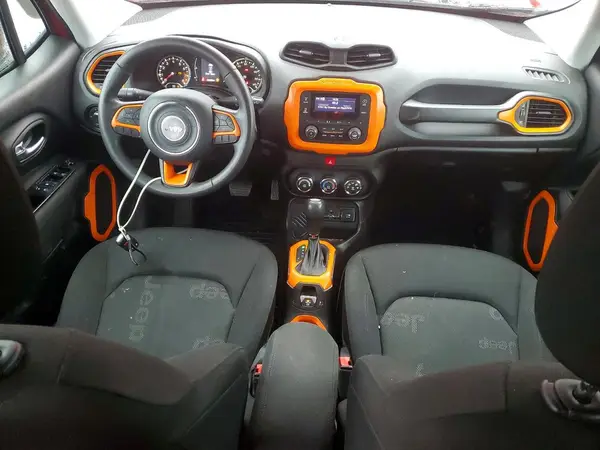 ZACCJAAB7HPG17997 2017 JEEP RENEGADE - Image 8