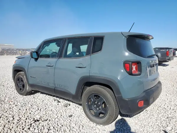 ZACCJAAB7HPG23329 2017 JEEP RENEGADE - Image 2