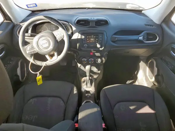 ZACCJAAB7HPG23329 2017 JEEP RENEGADE - Image 8