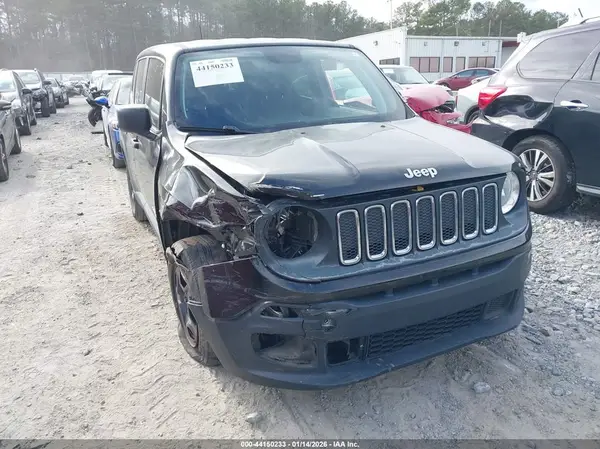 ZACCJAAB7JPG84735 2018 JEEP RENEGADE - Image 1