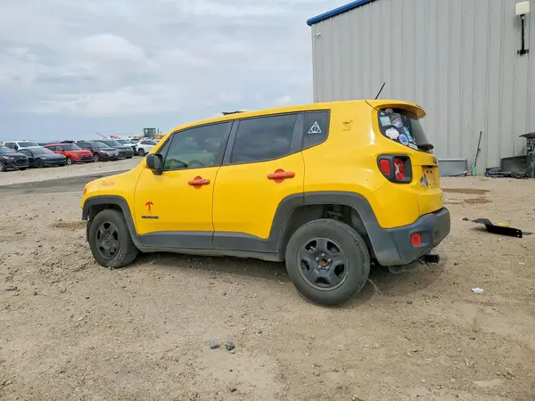 ZACCJAAB8HPE52753 2017 JEEP RENEGADE - Image 2
