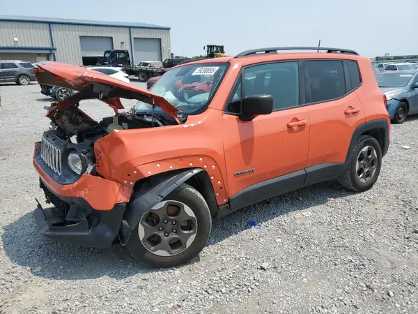 ZACCJAAB8HPE52896 2017 JEEP RENEGADE - Image 1