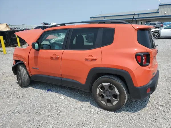 ZACCJAAB8HPE52896 2017 JEEP RENEGADE - Image 2