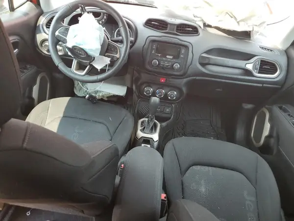 ZACCJAAB8HPE52896 2017 JEEP RENEGADE - Image 8