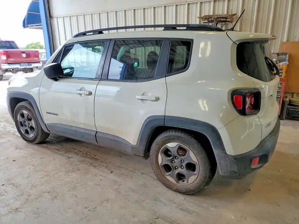 ZACCJAAB8HPE53210 2017 JEEP RENEGADE - Image 2