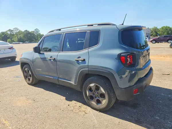 ZACCJAAB8HPE61517 2017 JEEP RENEGADE - Image 2