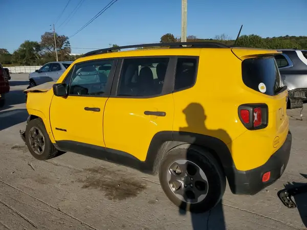 ZACCJAAB8HPE69407 2017 JEEP RENEGADE - Image 2