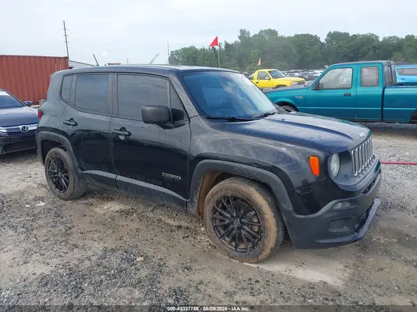 ZACCJAAB8HPE79628 2017 JEEP RENEGADE - Image 1