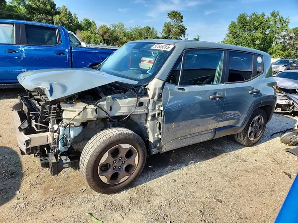 ZACCJAAB8HPF06956 2017 JEEP RENEGADE - Image 1
