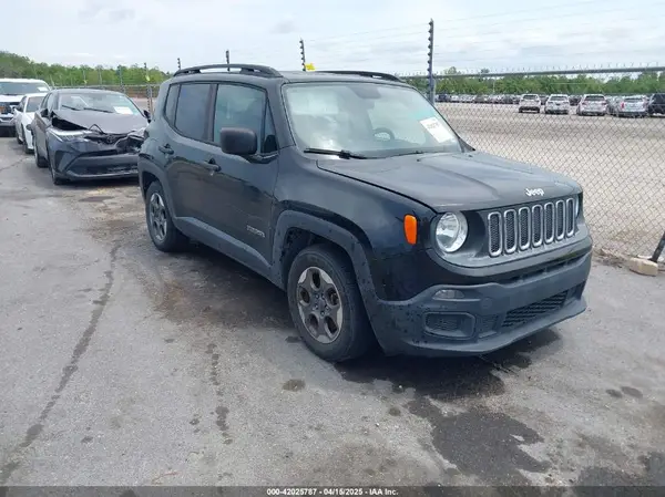 ZACCJAAB8HPF18198 2017 JEEP RENEGADE - Image 1