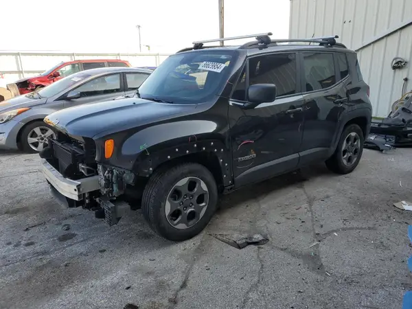 ZACCJAAB8HPF24163 2017 JEEP RENEGADE - Image 1