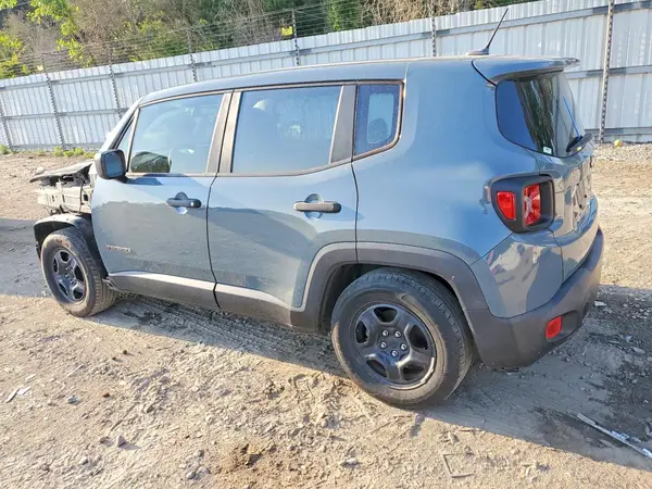 ZACCJAAB8HPF37575 2017 JEEP RENEGADE - Image 2