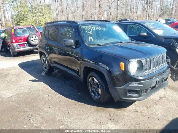 ZACCJAAB8HPF43232 2017 JEEP RENEGADE - Image 1