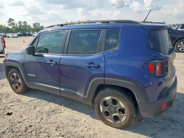 ZACCJAAB8HPF69961 2017 JEEP RENEGADE - Image 2