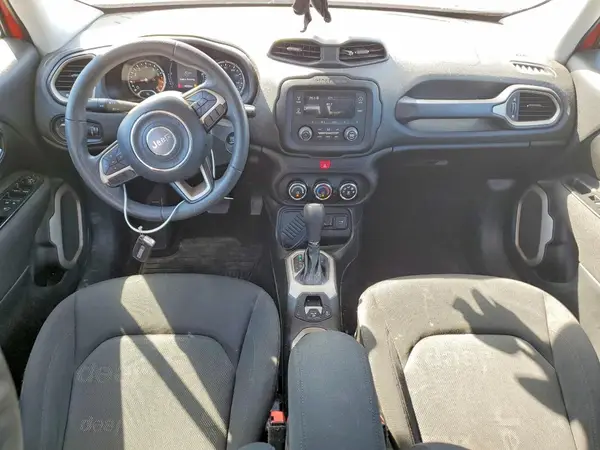 ZACCJAAB8HPF81639 2017 JEEP RENEGADE - Image 8