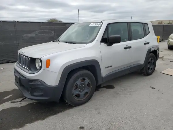 ZACCJAAB8HPF91622 2017 JEEP RENEGADE - Image 1