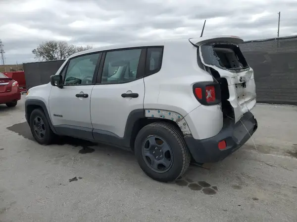 ZACCJAAB8HPF91622 2017 JEEP RENEGADE - Image 2